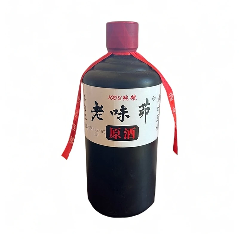 鲁字阳牌鲁字阳牌老味茆原酒55度酱香型55度500ml