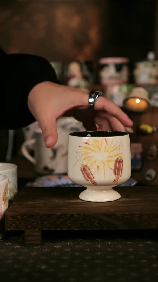 半日闲精选美物美器