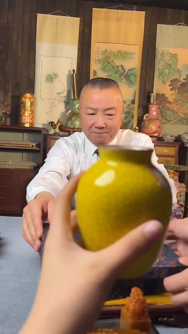 其他瓷景德镇精美陶瓷摆件18