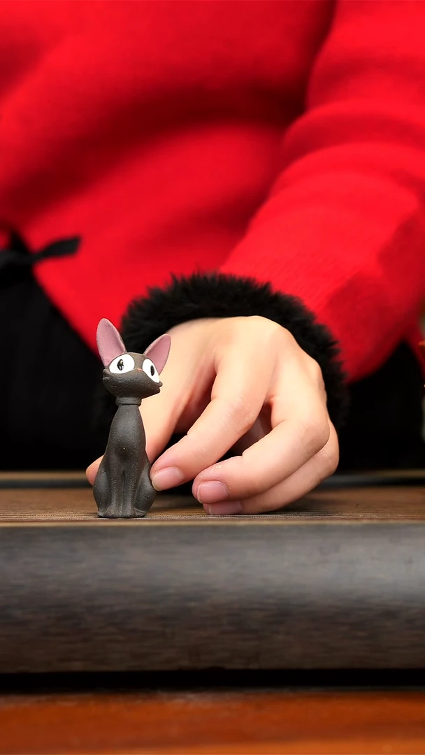 【闪购商品】紫砂茶壶念一紫砂橘猫