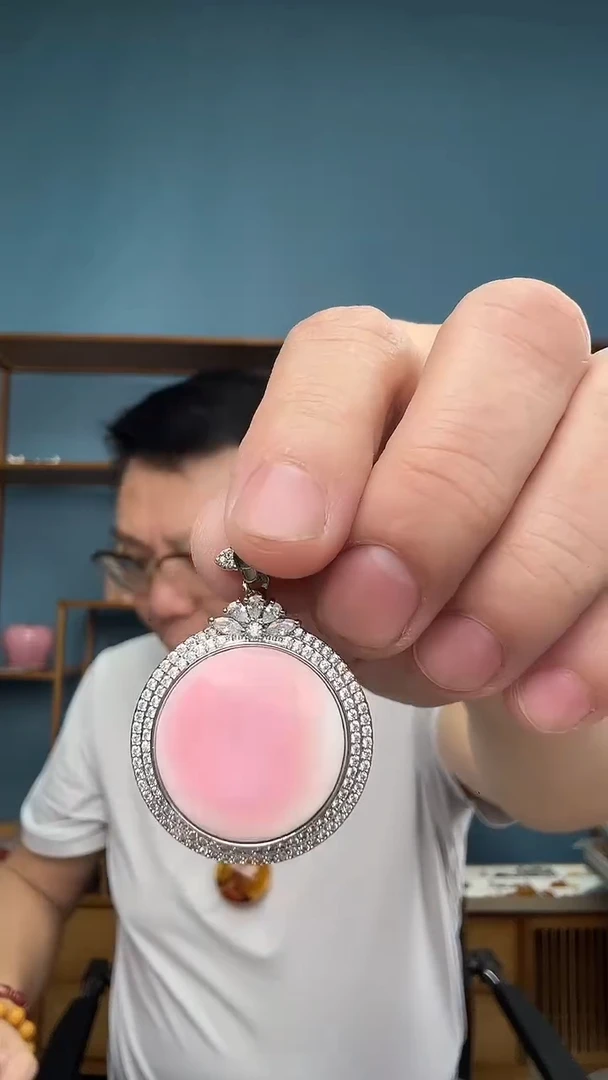 裸石琥珀未镶嵌微瑕介意勿拍25