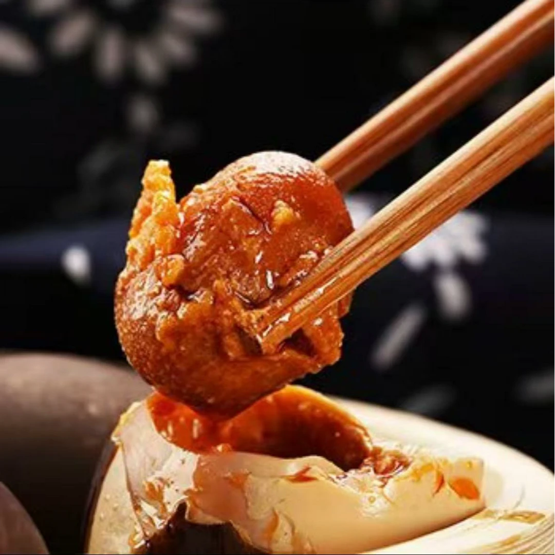 安徽御福缘五香烤鸭蛋10/20枚红泥腌制烤鸭蛋整箱 顺丰次日达