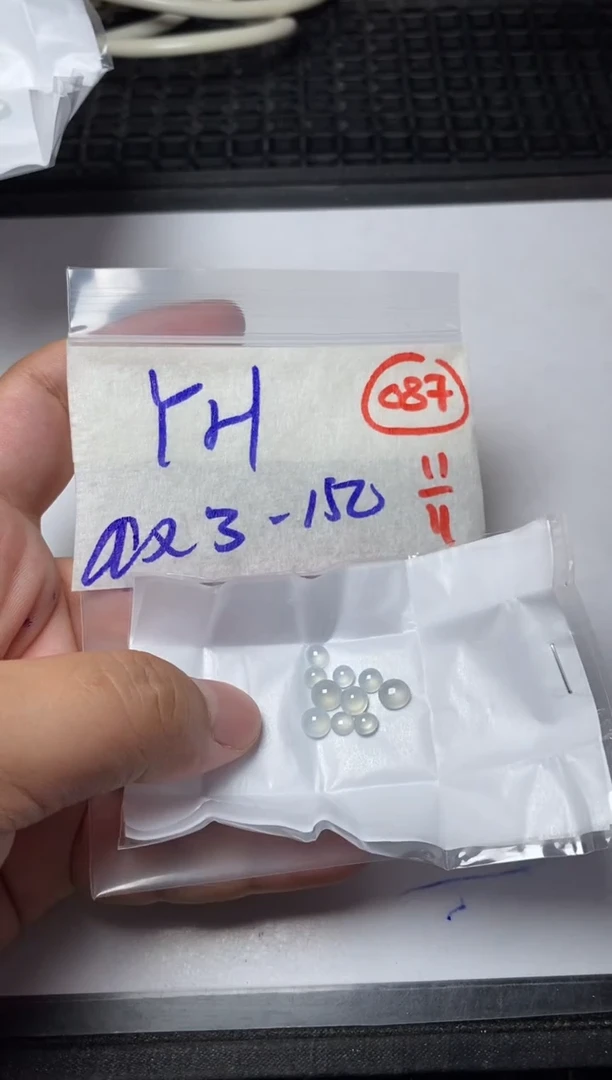 未镶嵌定制翡翠Y*缅甸天然翡翠A货87