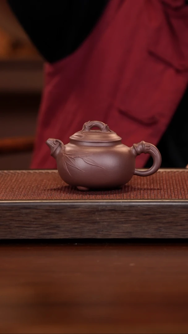 【闪购商品】紫砂茶壶徐壶记紫砂精选