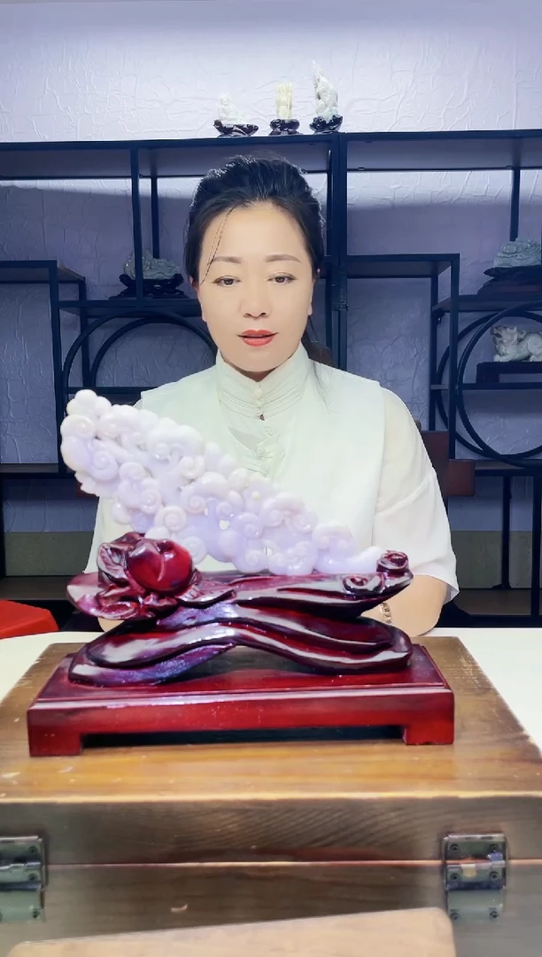 未镶嵌定制翡翠毛货09230225