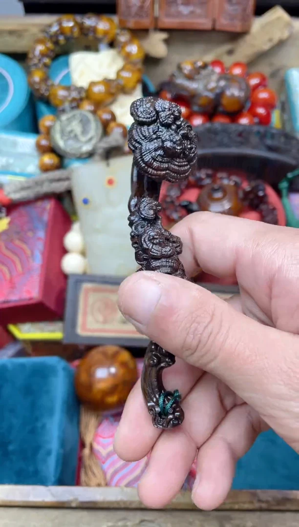 【闪购商品】大叶紫檀（黑酸枝木类）点击链接下单即可