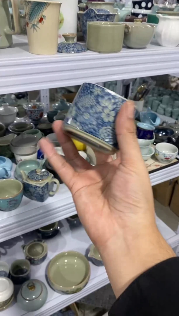 陶与茶具货茶具（轻轻微瑕，只有一单）