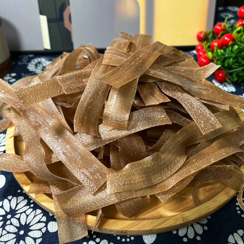 【商用款10斤】荞麦面皮凉皮荞麦面皮速食免煮冲泡粗杂粮面皮