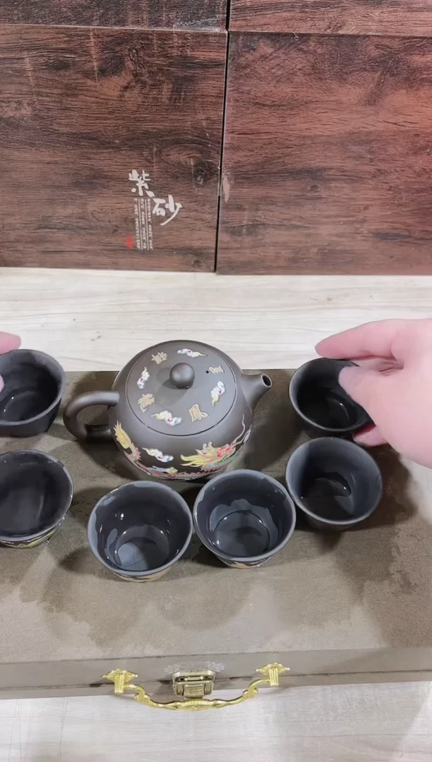 【闪购商品】紫砂茶壶------------------