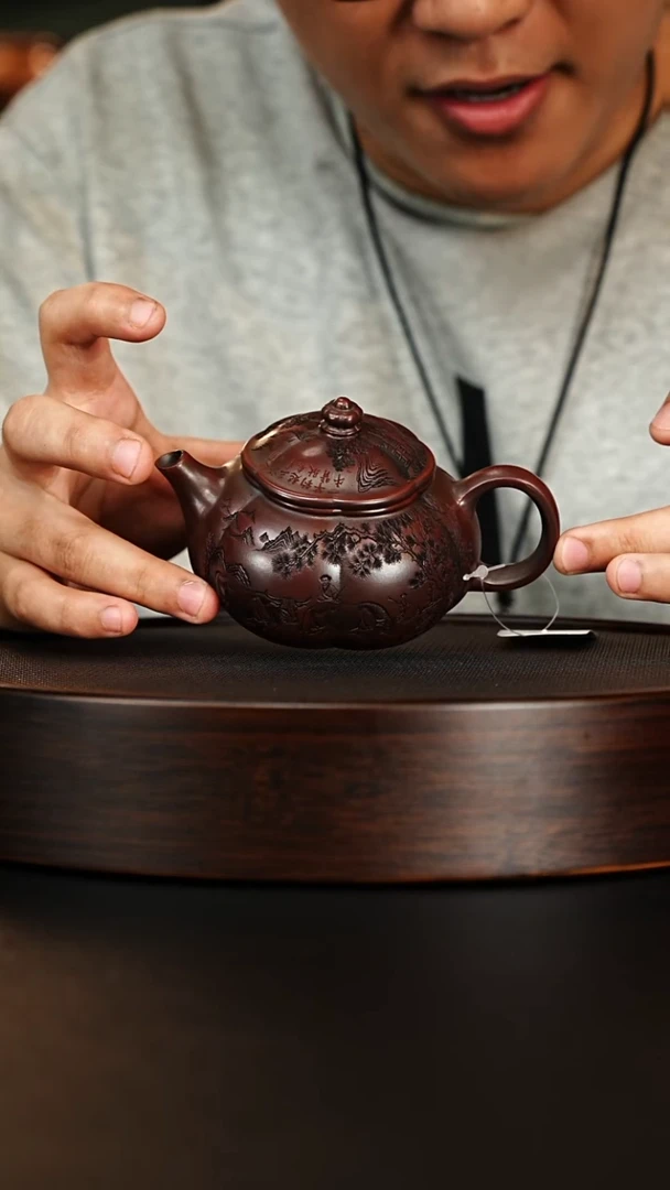 茶壶紫砂一哥紫砂