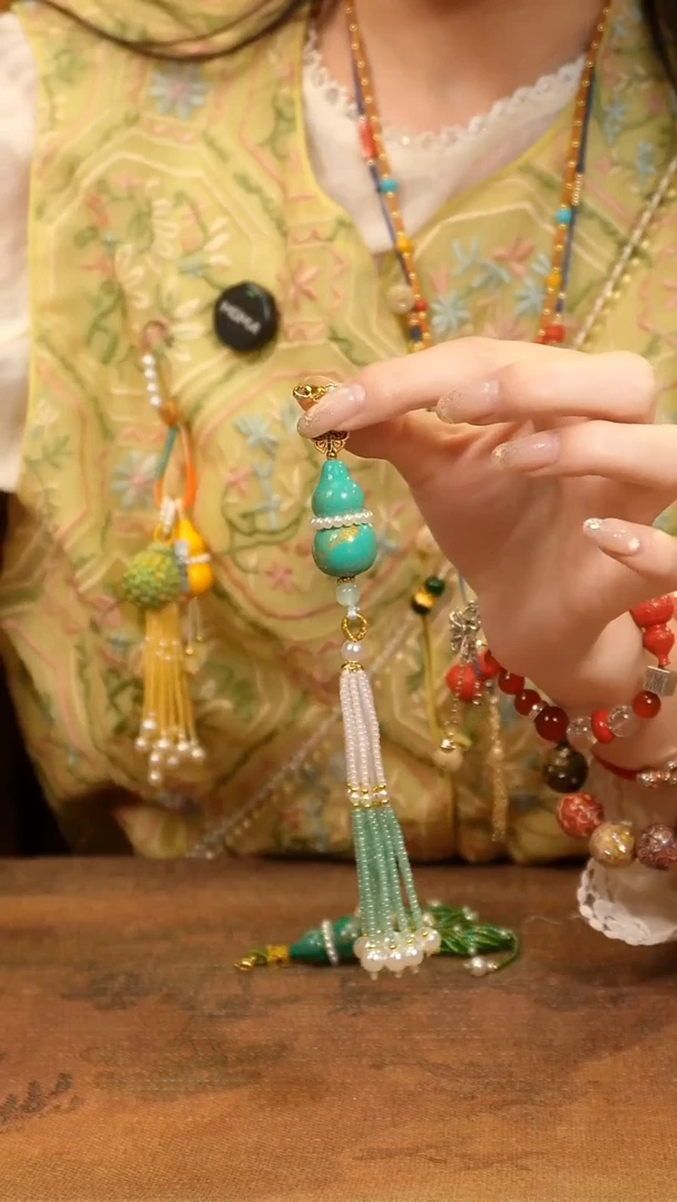 271宴禾堂漆艺工艺葫芦88