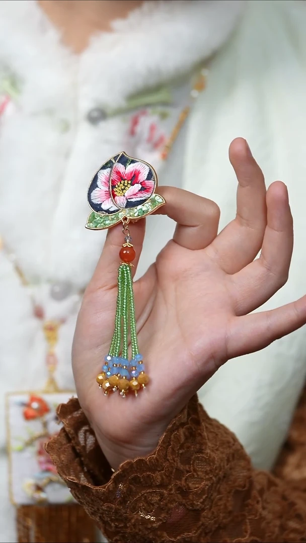 织绣0801非遗国风手工美物