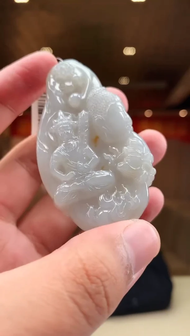 【闪购商品】定制翡翠未镶嵌           *667