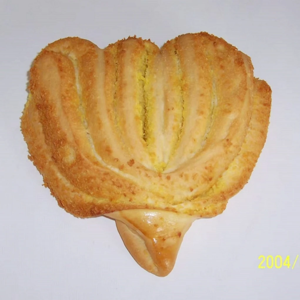 沪式椰蓉面包手工正宗传统早餐营养健康新鲜经典美味代餐