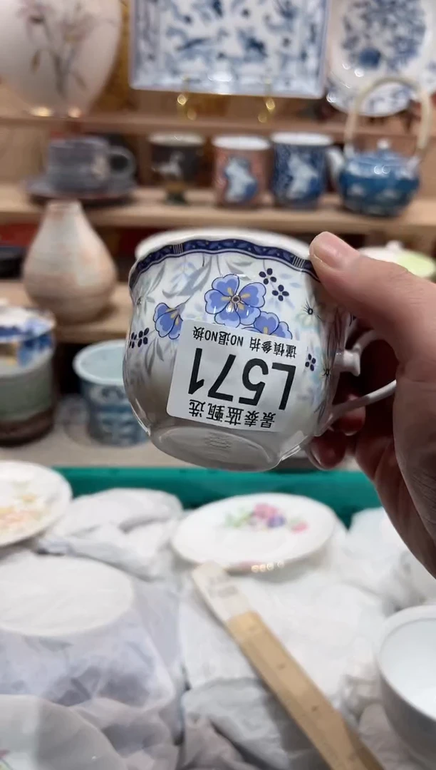 【闪购商品】瓷片当天凑满25米包邮L571