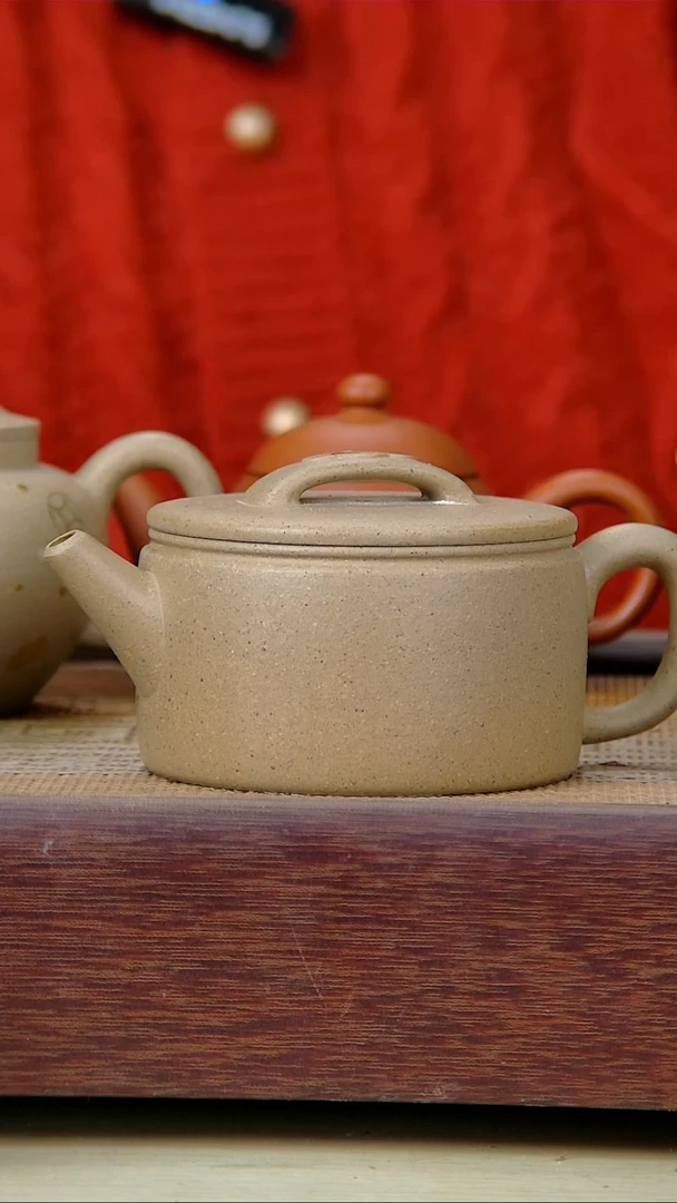 【闪购商品】四号井绿泥汉瓦微微瑕封釉150cc