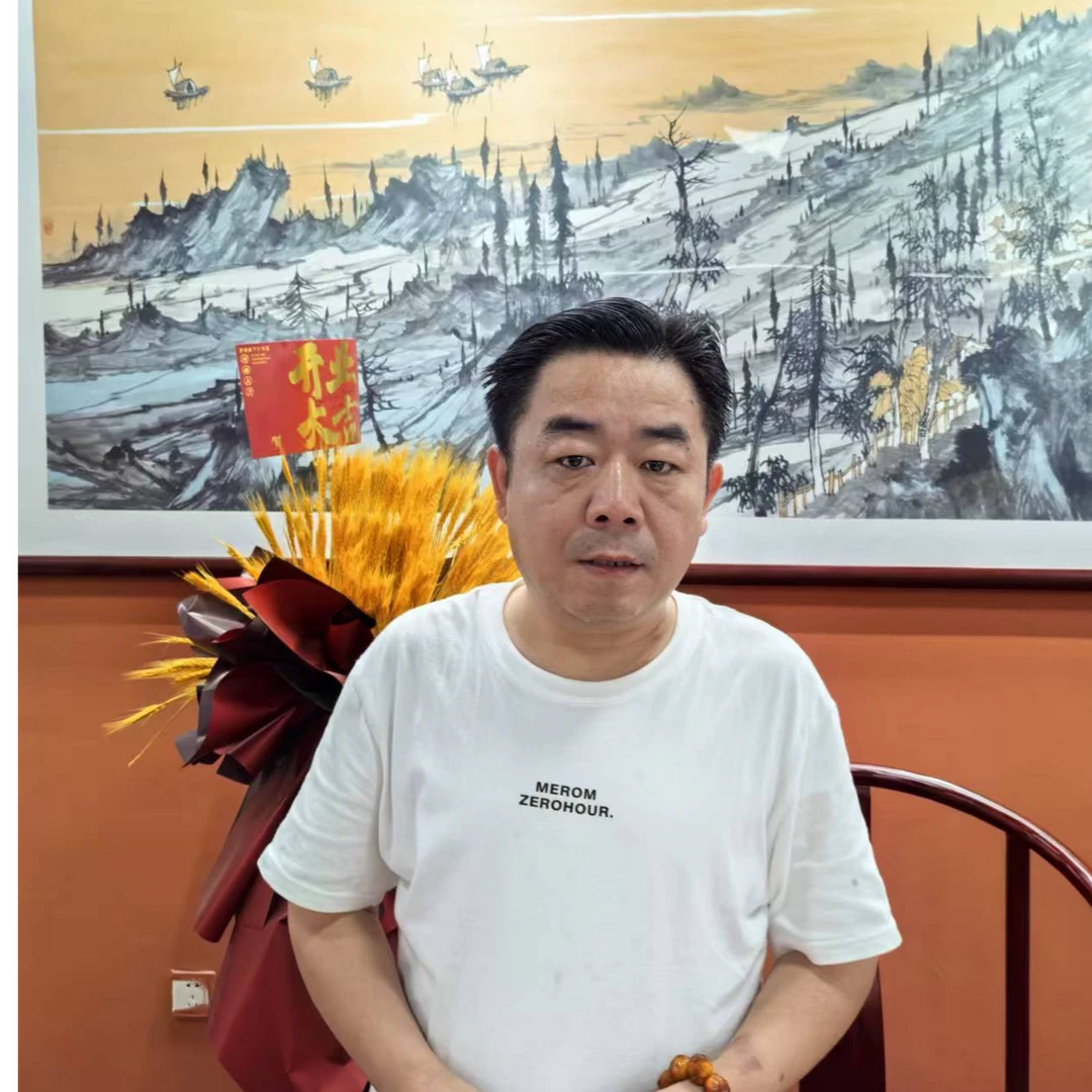 冯永强/国画/二尺五尺八尺/私人定制