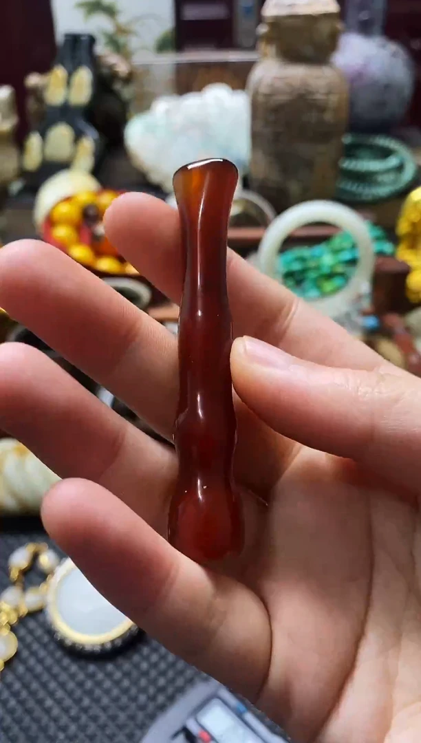 未镶嵌车挂玛瑙/玉髓1