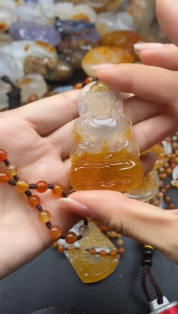 未镶嵌1玛瑙/玉髓探*者ll