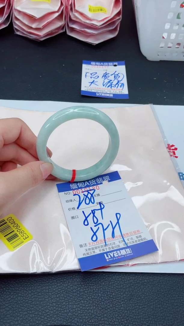 未镶嵌手镯翡翠我2