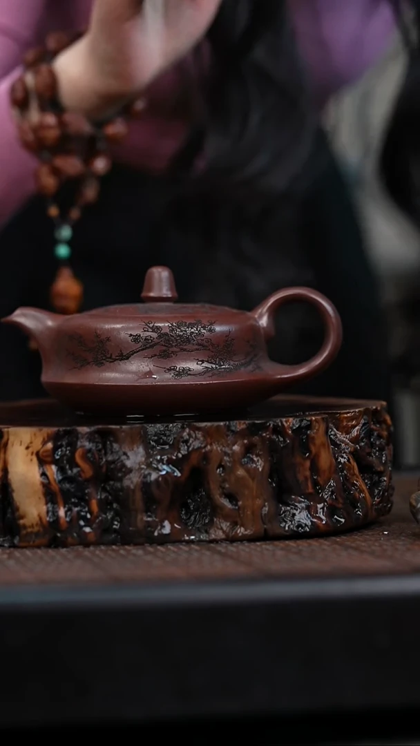 宜兴岁颐传砂原矿全手22