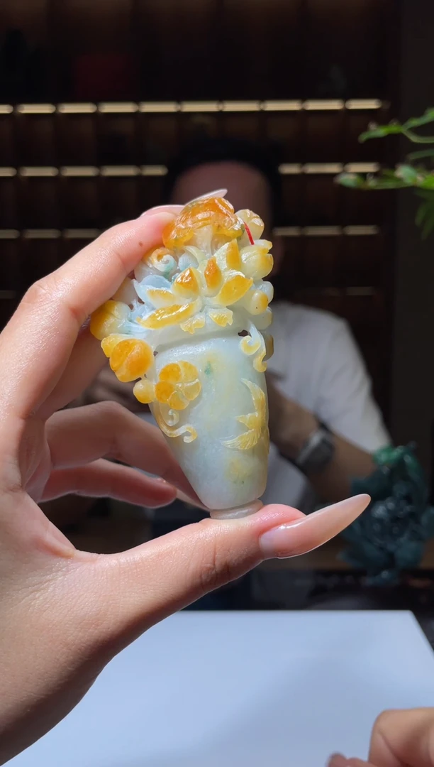 定制翡翠未镶嵌GS0602035