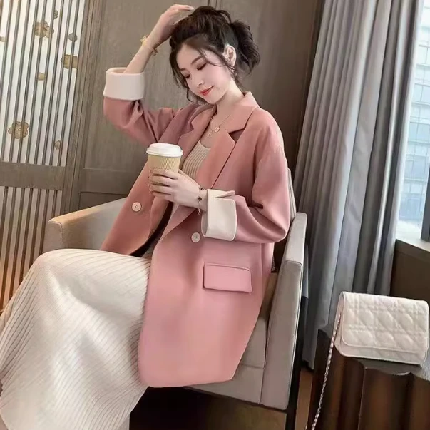 撤柜大牌春夏新款女装西装外套连衣裙衬衫
