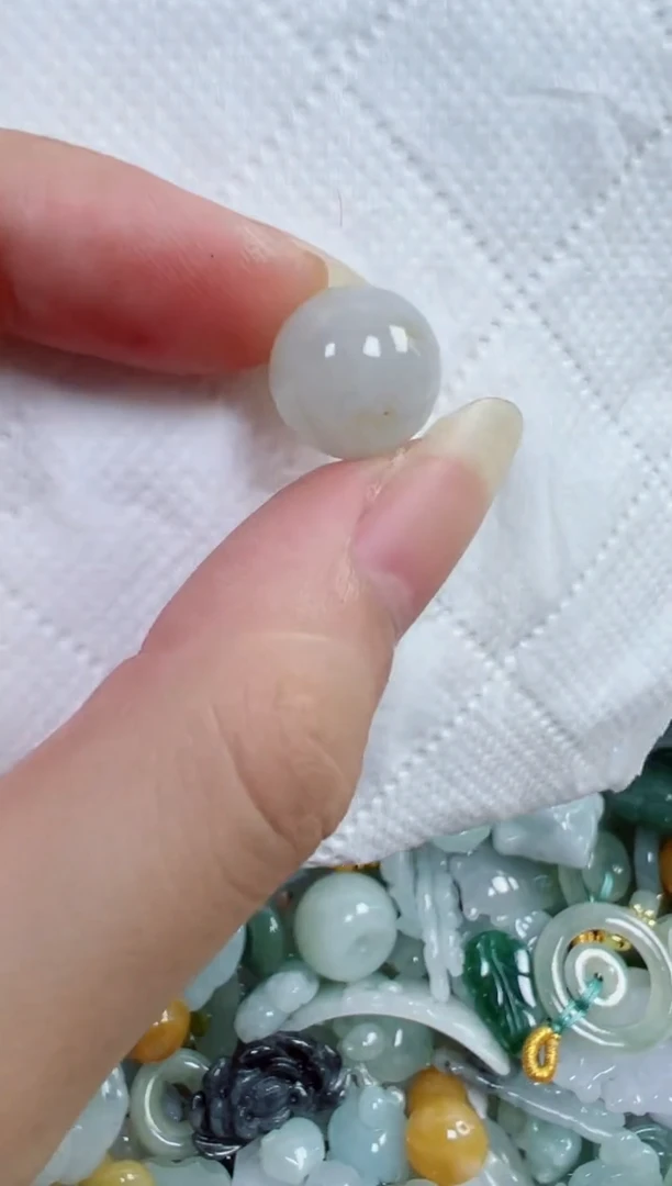 翡翠裸石32号，货翡翠