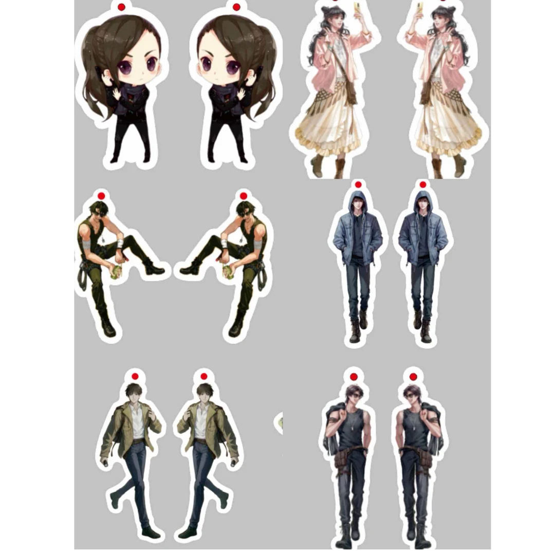 DMBJ【玖柒】盗墓笔记香香贴贴池