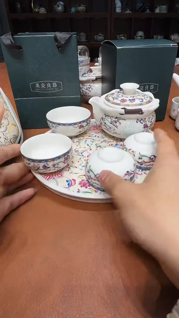 510高雅艺术瓷简单清