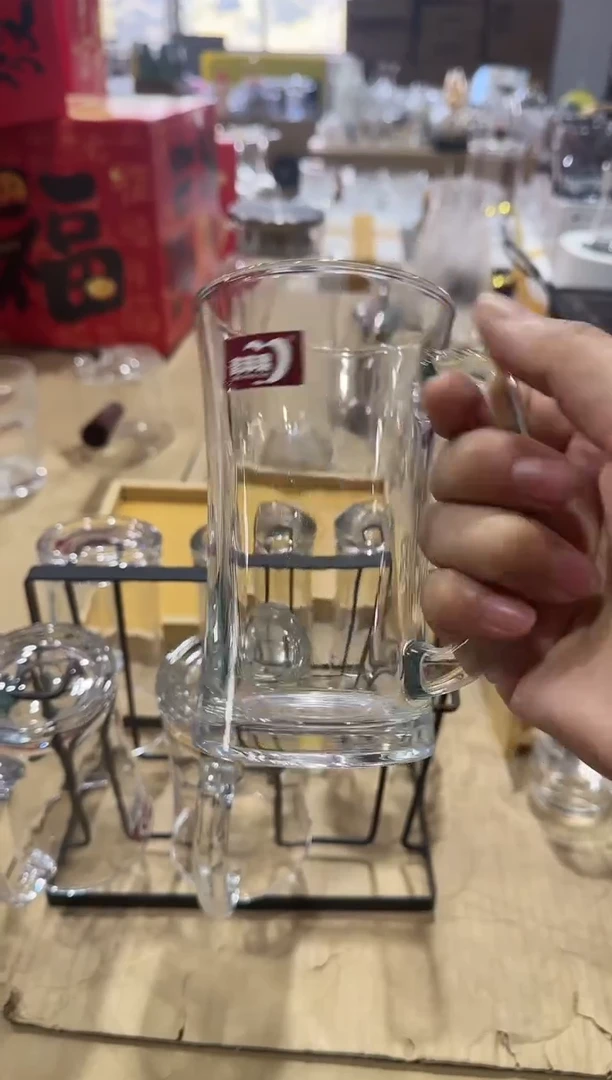 【闪购商品】玻璃无盖款青苹果闪购价*6