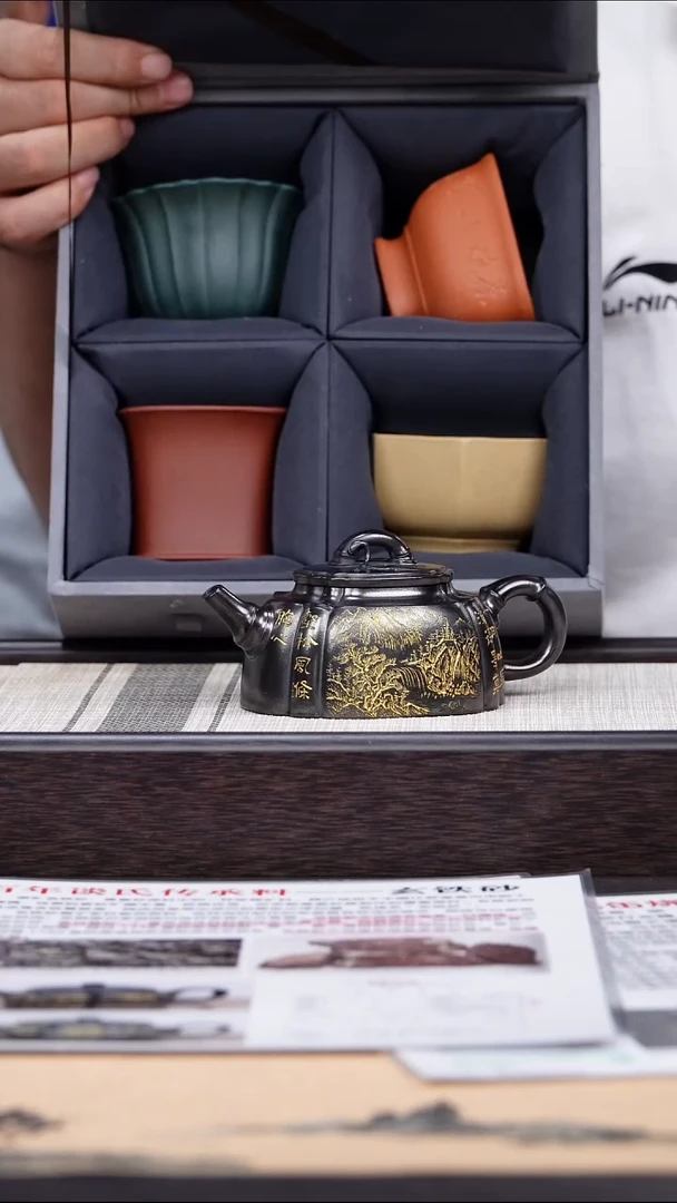 茶壶紫砂43