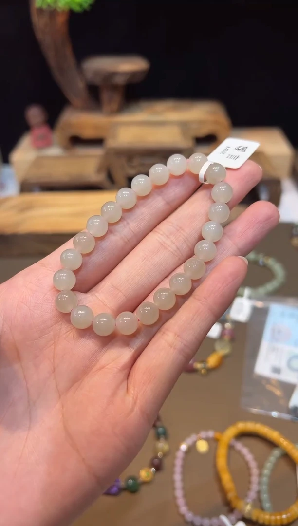 手链未镶嵌和田玉手饰@@A4505