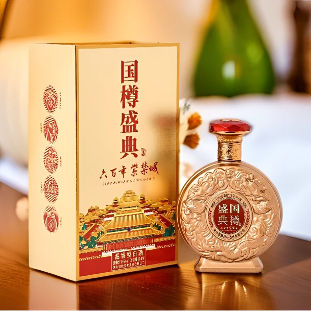 ZHIDAO/至道国樽盛典品质象征酱香典范，12987工艺酿造53%Vol500