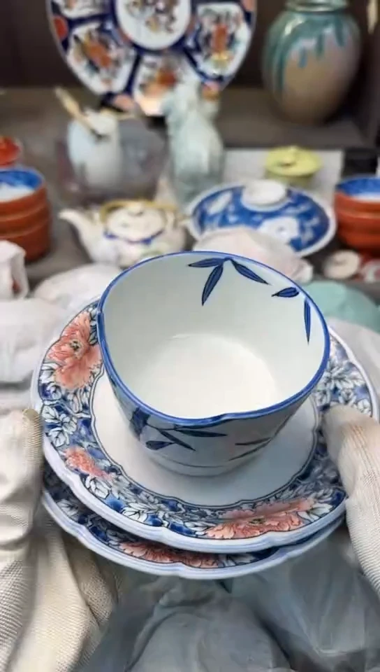 【闪购商品】碟中古回流瓷器大全