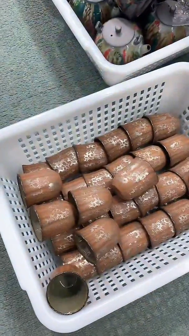 瓷片陶瓷茶具茶器