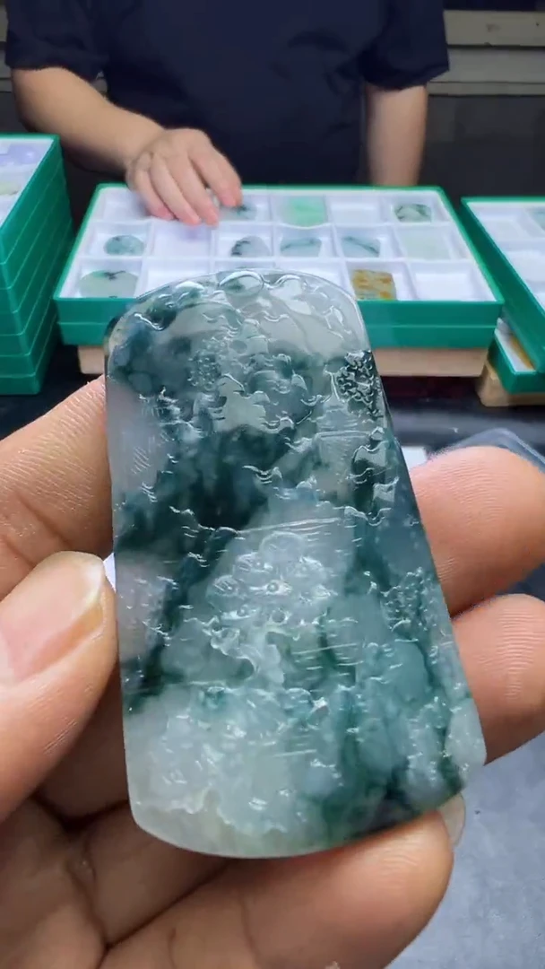 未镶嵌定制翡翠天然翡翠A货