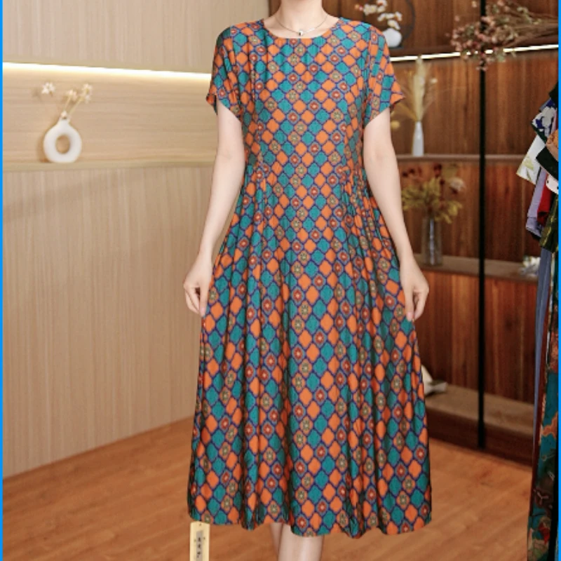 1-66036-11新款时尚连衣裙