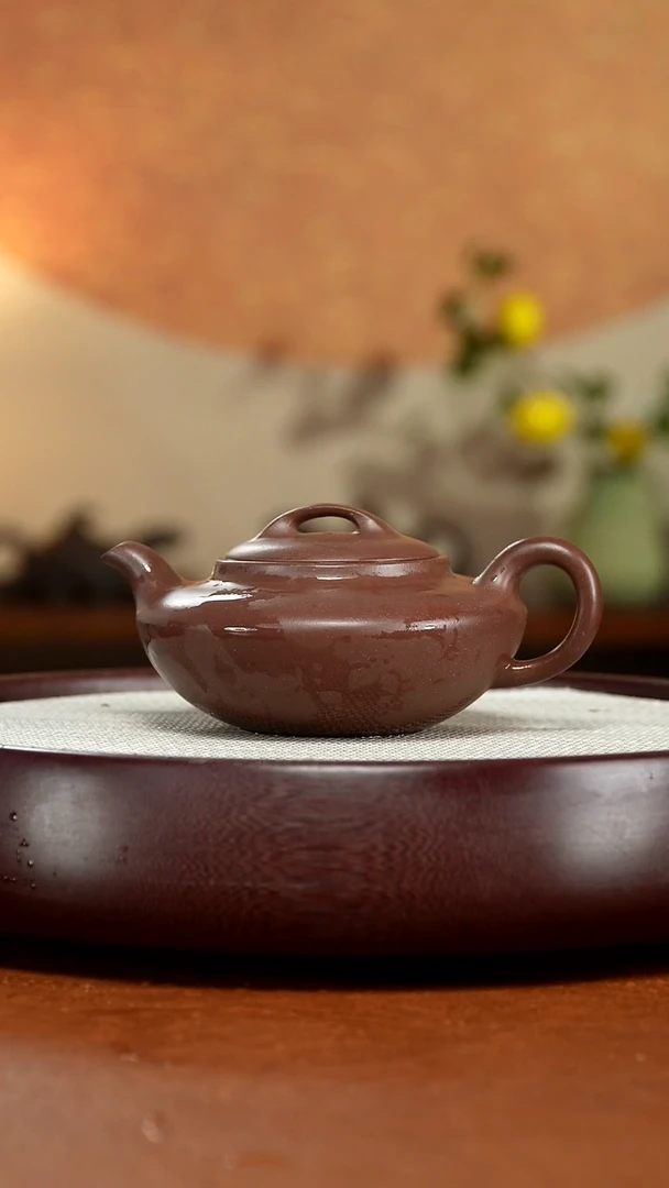 茶壶紫砂宜兴紫砂壶