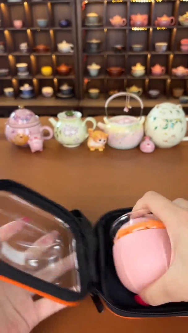 明烛茶器专属闪购链接 不带礼盒