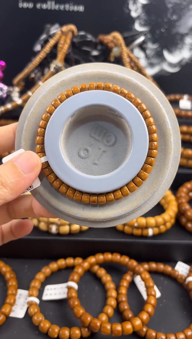 手串紫金鼠紫金鼠黄金甲精品纯肉直切6