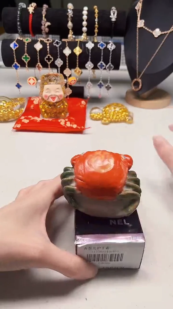 瓷片陶茶周边666文玩多人