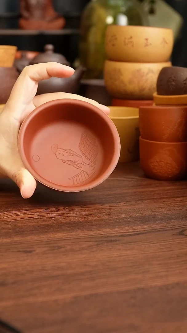 茶杯紫砂44444444444