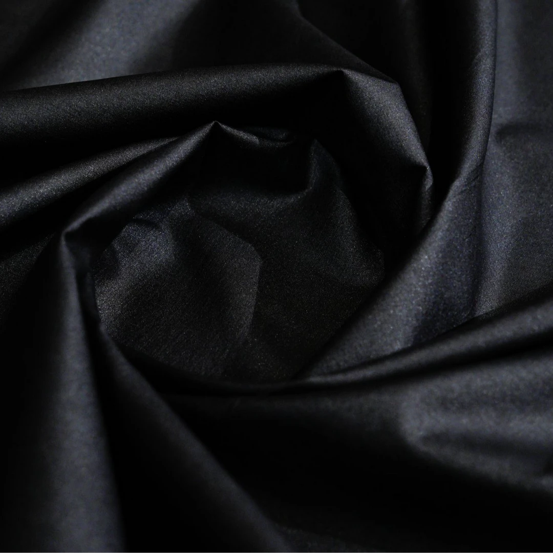 【古法匠心】 5023平纹柞蚕丝 幅宽110【1份0.5米】