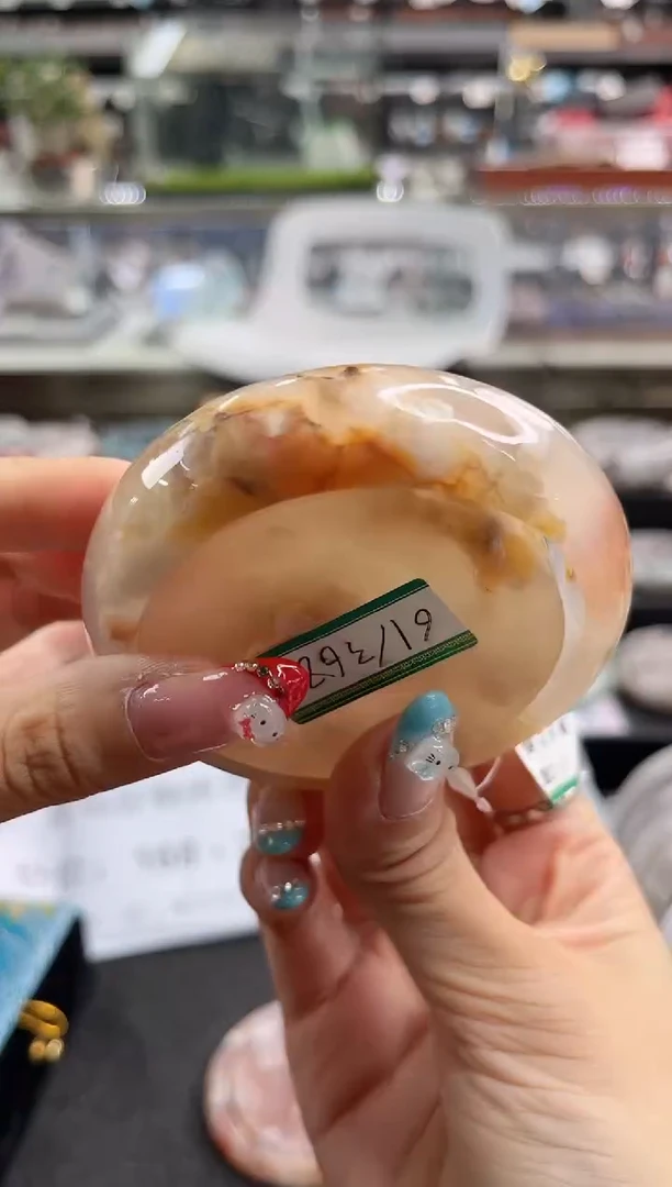 未镶嵌手镯石英质玉61圈口 （赠品镯心）3681