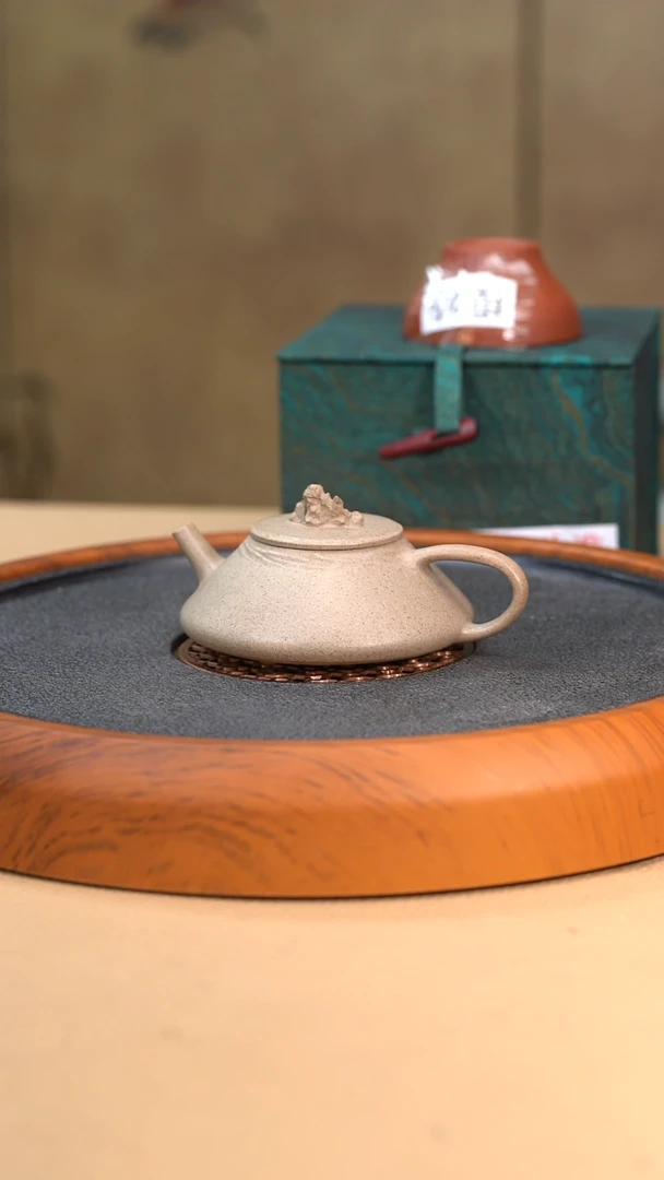 GSZS-7303 宜兴手工紫砂