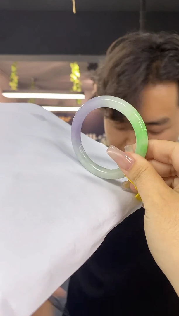 闪购链接 55圈口未镶嵌多样性发其一颜色微差（67）