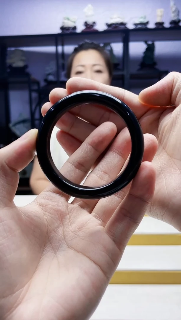 翡翠未镶嵌颈饰07110111多样性发其一