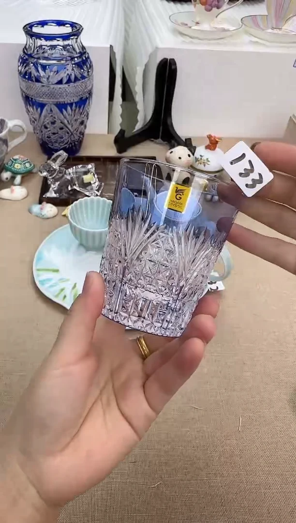 瓷片辰辰的瓷器好看到爆