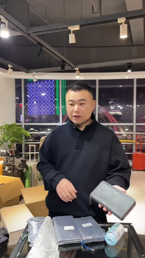 头层牛皮256品牌男包清货中（不要卡单，理性消费）